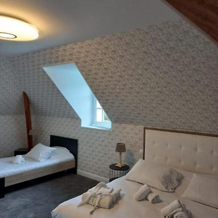 Villa Louise アロマンシュ・レ・バン エクステリア 写真