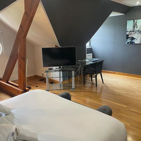 Villa Louise アロマンシュ・レ・バン エクステリア 写真