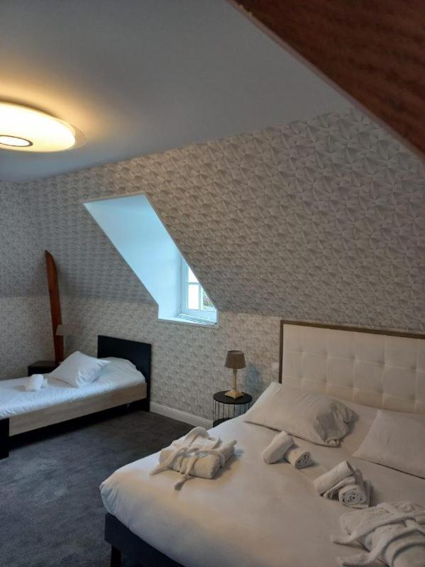 Villa Louise アロマンシュ・レ・バン エクステリア 写真