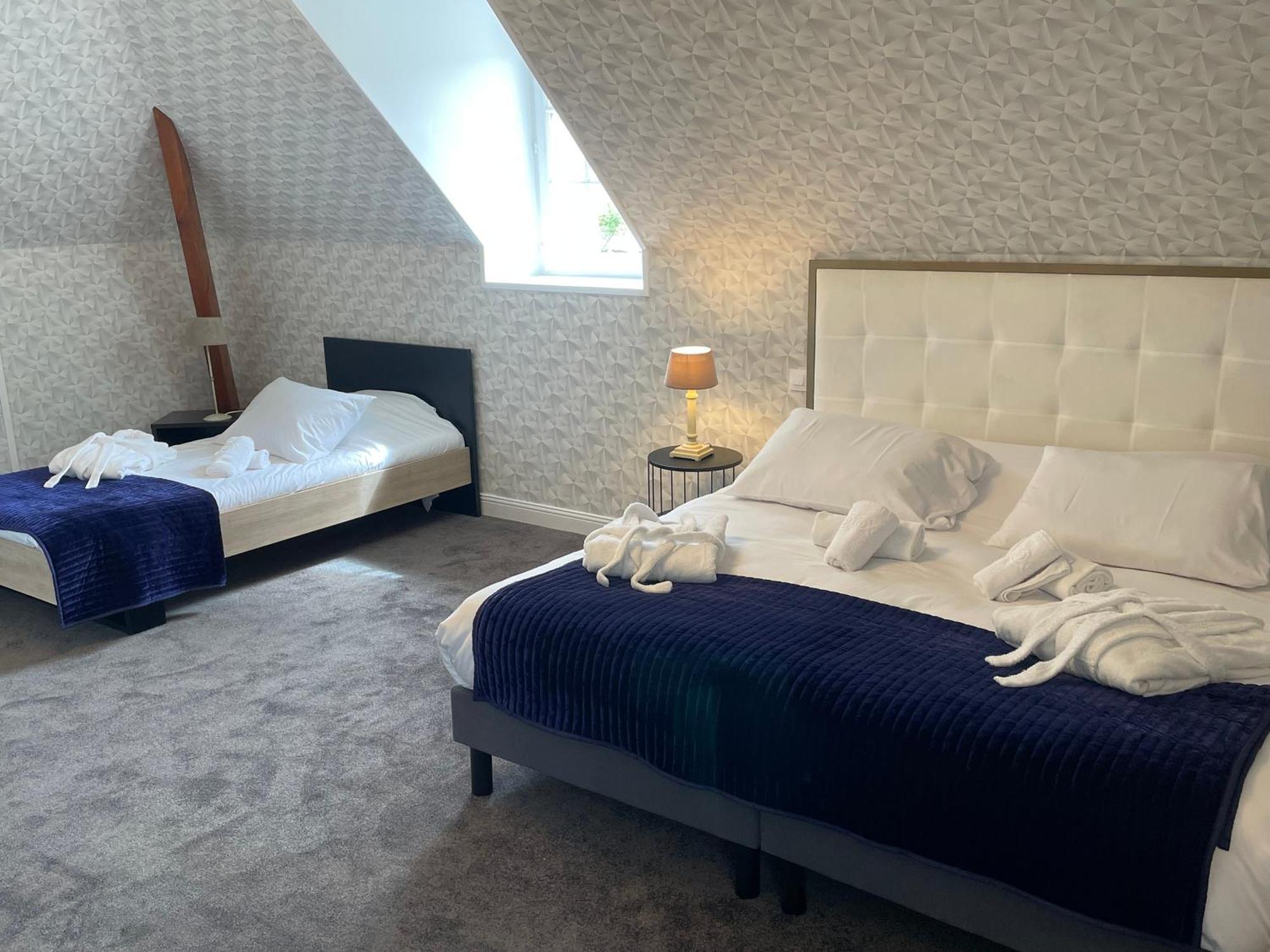 Villa Louise アロマンシュ・レ・バン エクステリア 写真